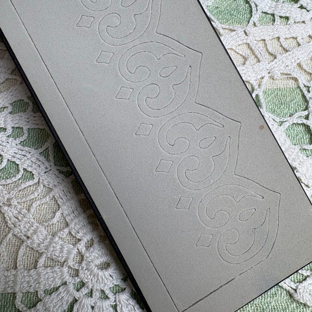 Sizzix Ribbon Antique Bazaar Die Decorative Strip
